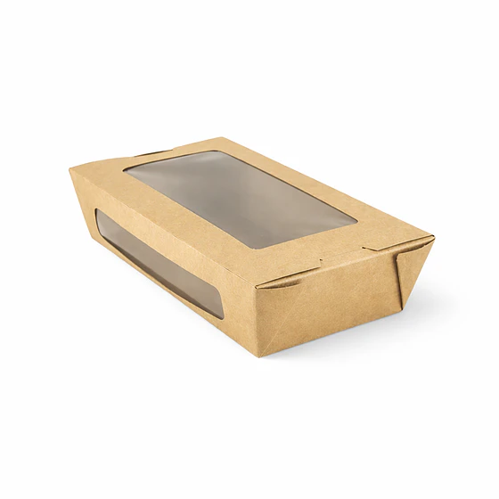 Caja Bisagra Kraft 2 Ventanas 500 cc (600 unds)