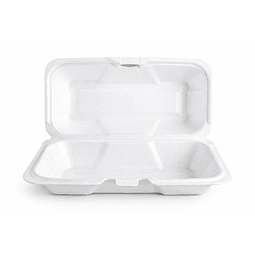 Caja Térmica Porta Hot Dog (K-1) 200 unds