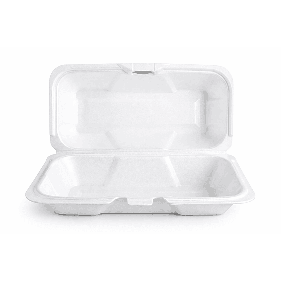 Caja Térmica Porta Hot Dog (K-1) 200 unds