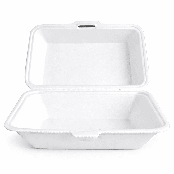 Caja Térmica 1/4 Pollo JL-1 (CT5) 200 unds