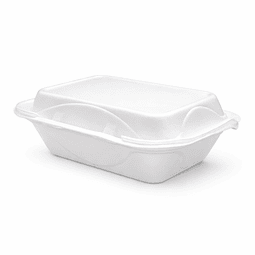 Caja Térmica 1/4 Pollo JL-1 (CT5) 200 unds