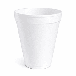 Vaso Térmico 8 oz (1.000 unds)