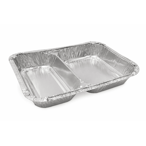 Contenedor Aluminio C-25 c/tapa (600 unds)