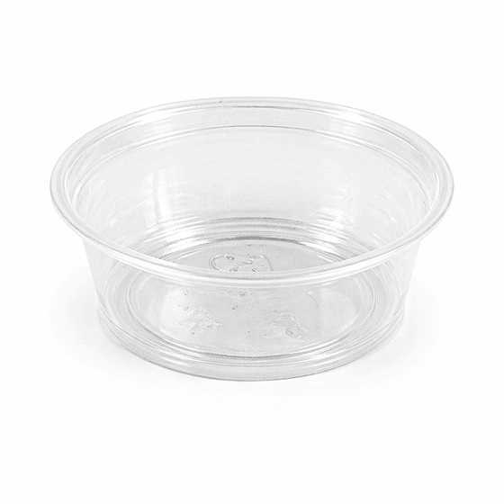 Pocillo PP 0,75 oz (2.500 unds) 