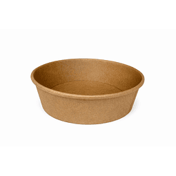 Bowl Kraft café 500 cc (300 unds)
