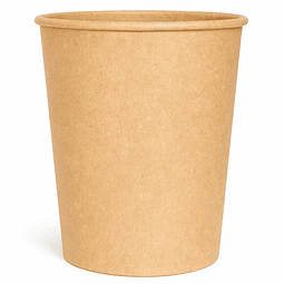 Pote Kraft café 32 oz (500 unds)