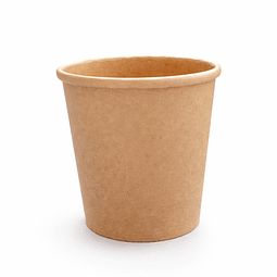 Pote Kraft café 16 oz (500 unds)