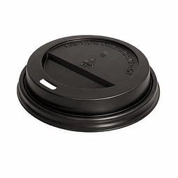 Tapa Vaso Polipapel 8 Oz (1.000 unds) 