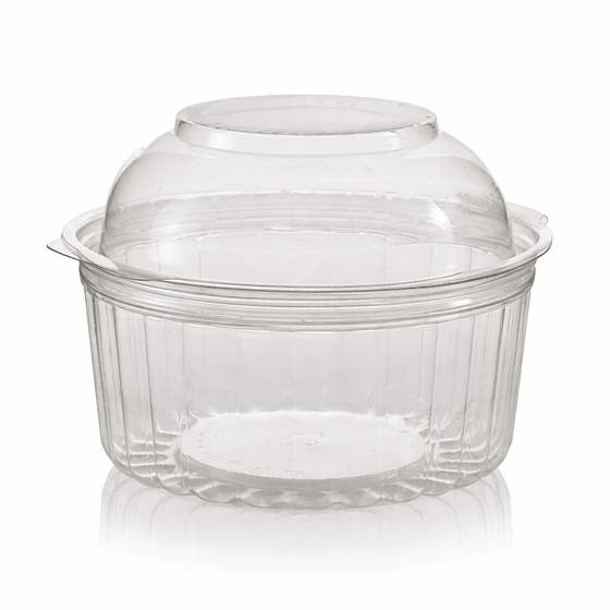 Pote Bisagra 340 gr Tapa Domo (540 und) 