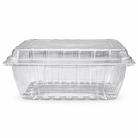 Clamshell para Frutillas / Uvas 500 gr (360 unds)