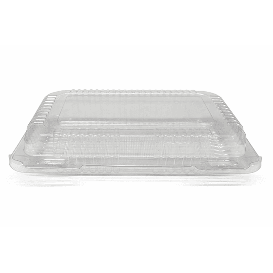 Clamshell Plástico Transparente 0-3 AB (300 unds)