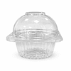 Porta Cupcakes y Muffins para 1 unidad (200 x caja)