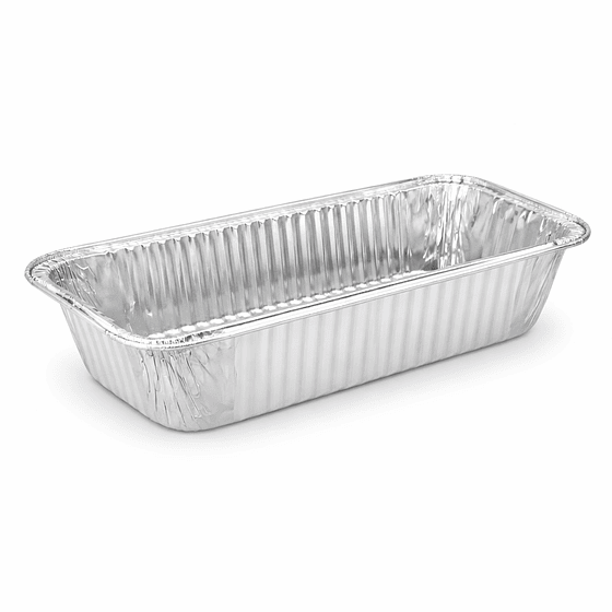 Bandeja Aluminio Queque Inglés (200 und)