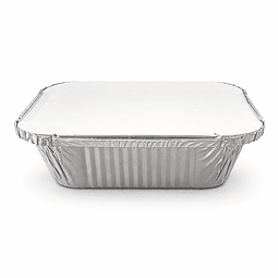 Contenedor aluminio C-5  (1.000 und)