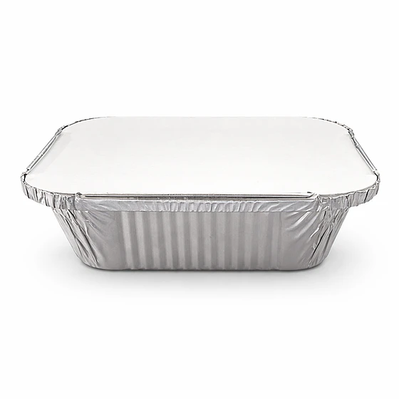 Contenedor aluminio C-5  (1.000 und)