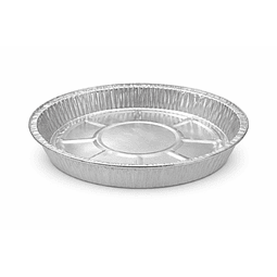 Contenedor Aluminio Circular s/tapa R-1G (1.500 unds)