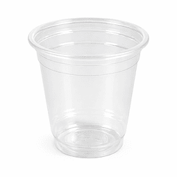 Vaso PET Transparente 12 oz. (1.000 unds x caja)
