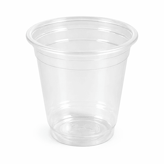 Vaso PET Transparente 12 oz. (1.000 unds x caja)