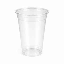 Vaso PET Transparente 16 oz (1.000 un x caja) NBR