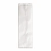 Sacos Papel Blanco 1/2 050 de 8 x 23  (1.000 unds)