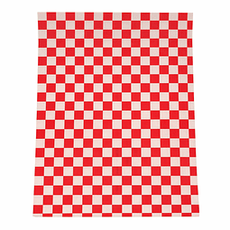 Papel antigrasa para envolver alimentos 30x40 cm (500 und)