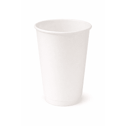 Vaso Polipapel Blanco 16 oz (1.000 unds) NB