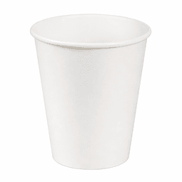 Vaso Polipapel Blanco 8 oz (1.000 unds) 