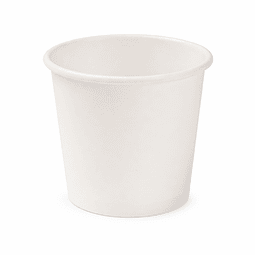 Vaso Polipapel Blanco 6 oz x 1.000 unds.