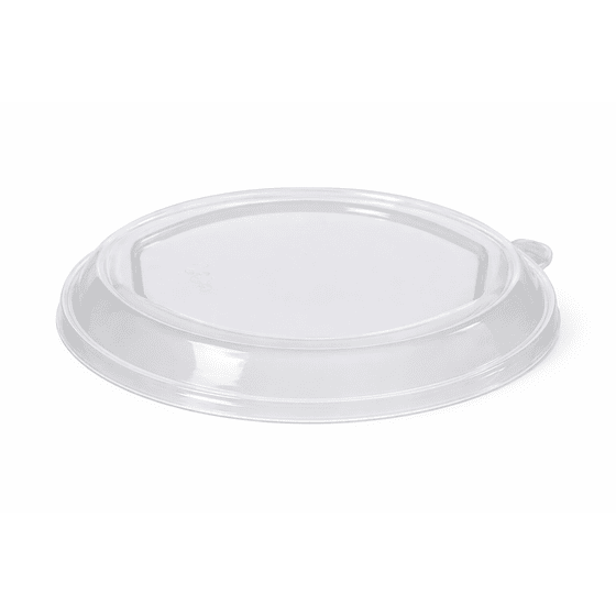 Tapa PET Bowl Kraft 500 / 750 / 1000 cc (300 unds)