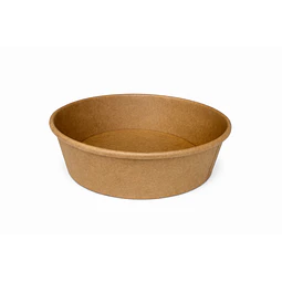 Bowl Kraft café 500 cc (300 unds) 