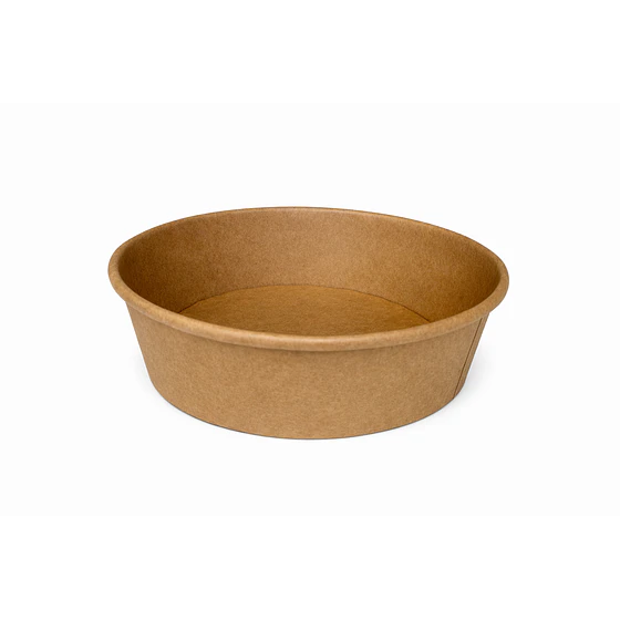 Bowl Kraft café 500 cc (300 unds) 