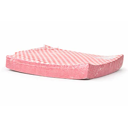 Papel Antigrasa para Envolver Alimentos 30x40 cm (500 und) Cuadros Rojos