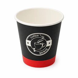 Vaso Polipapel Con Diseño 6 oz x 1.000 unds.