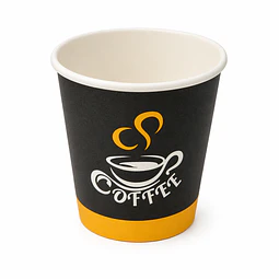 Vaso Polipapel Con Diseño 8 oz (1.000 unds) 