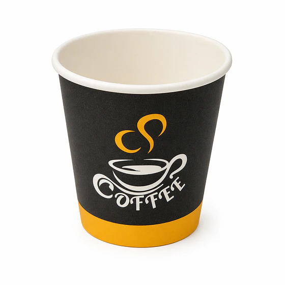 Vaso Polipapel Con Diseño 8 oz (1.000 unds) 