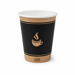 Vaso Polipapel Con Diseño 12 oz x 1.000 unds.