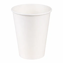 Vaso Polipapel Blanco 12 oz (1.000 unds) 