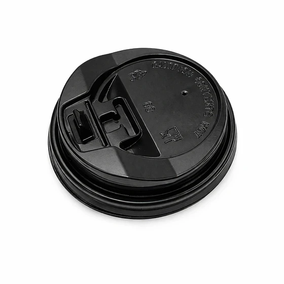 Tapa PS Vaso Polipapel 4 oz (1.000 unds)