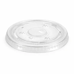 Tapa Plana PET Vaso PET 16 oz (1.000 unds)