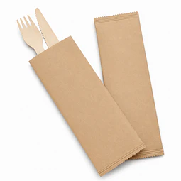 Pack Cubiertos de Madera 16 cm (3 x pack) (500 unds)