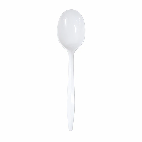 Cuchara Sopa Blanca 1.000 uni. x Caja (50x20)