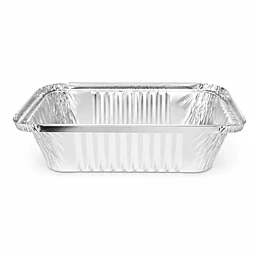 Contenedor Aluminio C-20 c/tapa (800 unds)