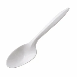 Cuchara Regular Blanca 1.000 uni. x Caja (50x20)