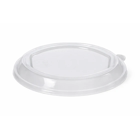 Bowl Kraft café 500 cc Con Tapa PET (300 unds)
