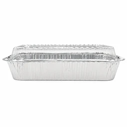 Contenedor Aluminio C-18 c/tapa BOPS (600 unds)
