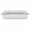 Contenedor Aluminio C-18 c/tapa BOPS (600 unds)