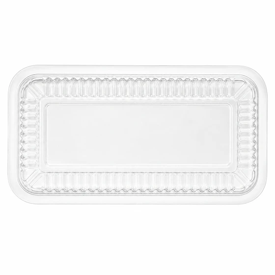 Contenedor Aluminio C-18 c/tapa BOPS (600 unds)