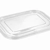 Bowl Kraft Rectangular 1.000 cc Con Tapa Pet - Caja 300 unidades