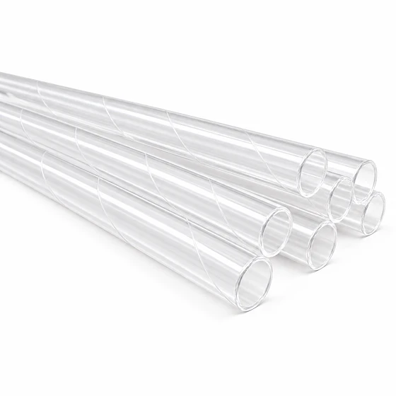 Bombilla Rígida PLA 6 mm - Caja 1.00 Unidades