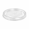 Pote Kraft Café 8 oz 90 mm con Tapa PP - Caja 500 Unidades